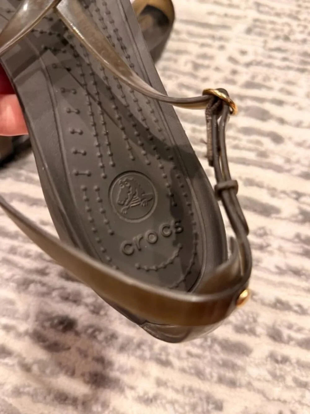 Crocs women's size 9 